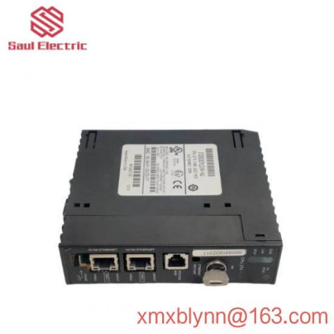 GE IC693CPU374 High-Performance PLC Controller Module
