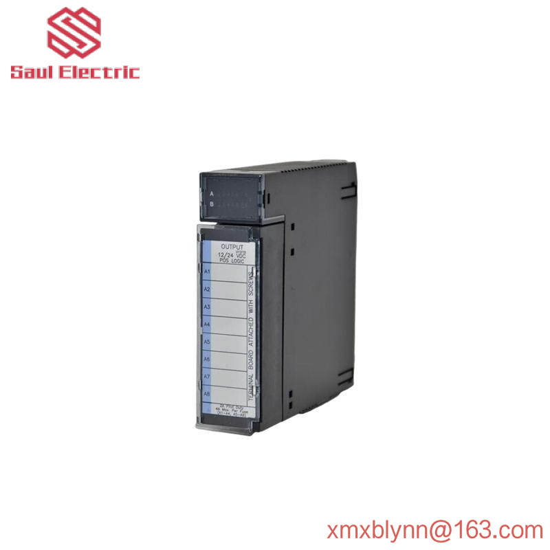 GE IC693MDL730 Output Module: Advanced Control for Industrial Automation
