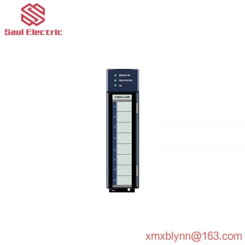 GE IC695ALG600 INPUT MODULE - Advanced Automation Solution