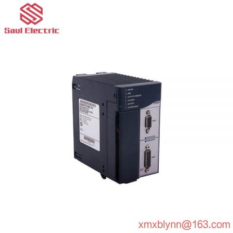 GE IC695CPU310 CENTRAL PROCESSING UNIT - Industrial Control Core