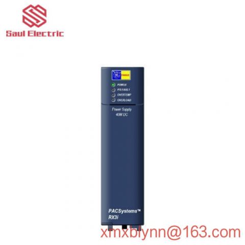 GE IC695CPU320 - Control & Automation Module by GE-FANUC