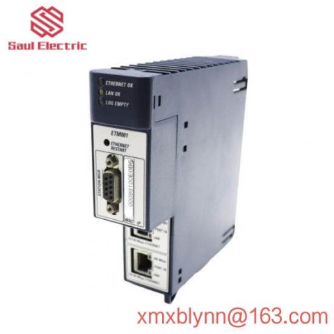 GE IC695ETM001-CD Ethernet Interface Module for Industrial Control Systems