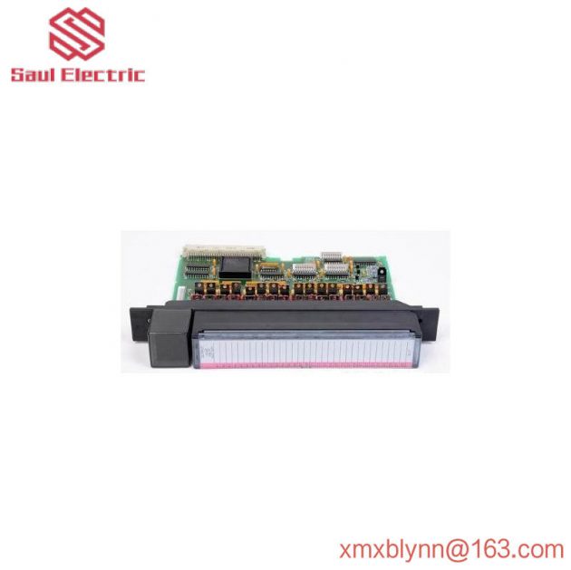 GE IC697MDL350 - PLC Module for Enhanced Control Systems