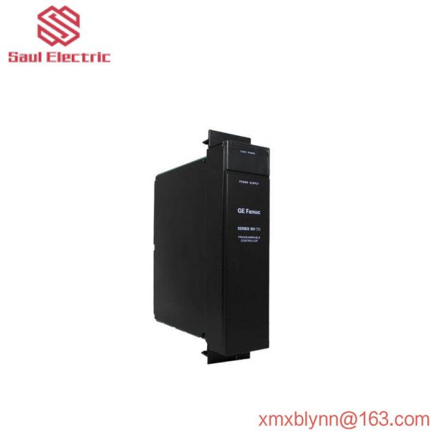 GE IC697MDL750 Touch Screen PLC Module