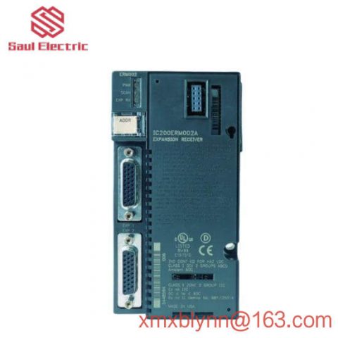 GE IC698CHS117C PLC Module for Industrial Automation