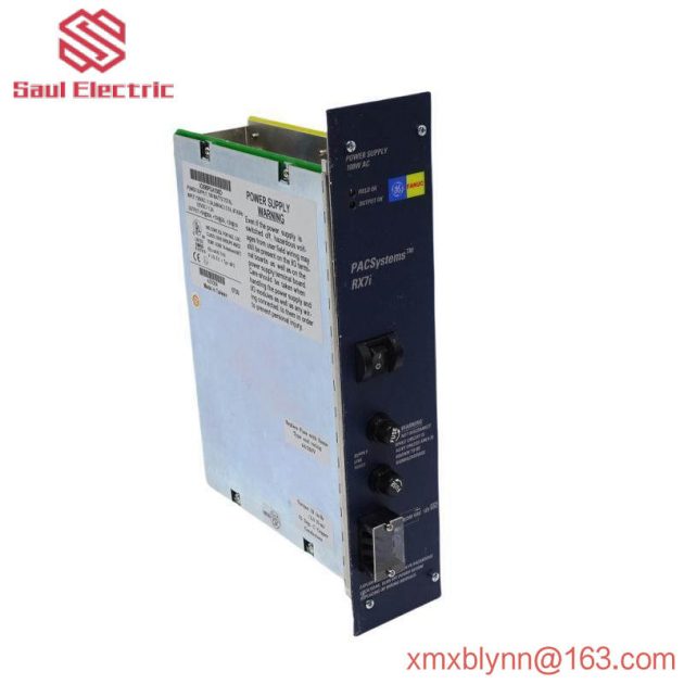 GE IC698PSA100 Power Supply Module for PACSystem RX7i