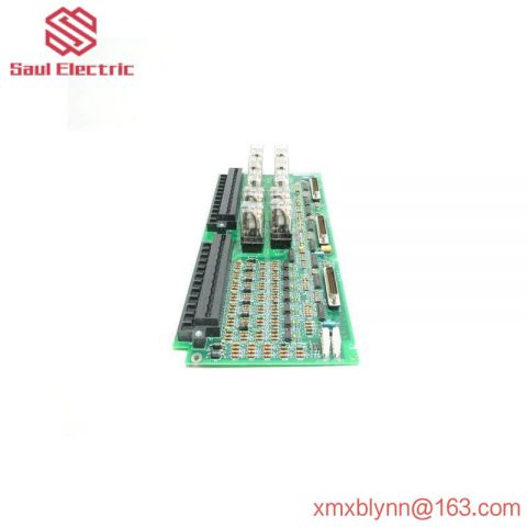 GE IS200ECTBG1ABB - High-Performance Exciter Contact Terminal Board for Industrial Control Systems