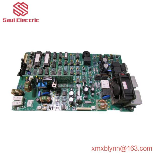 GE IS200EHPAG1AED - Mark VI Exciter Board: Advanced Power Management for Industrial Control Systems