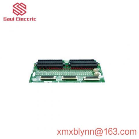 GE IS200TBCIH1BBC - Mark VI Contact Terminal Board