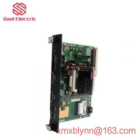 GE IS215ACLEH1A - Microprocessor-Based Controller for Industrial Applications