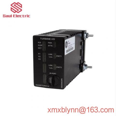 GE IS220PPRFH1B RTD Input Module, High Precision Industrial Control Component