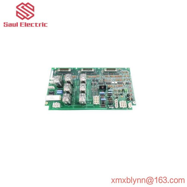 GE IS230TCISH6C - High-Performance Control Module for Industrial Automation