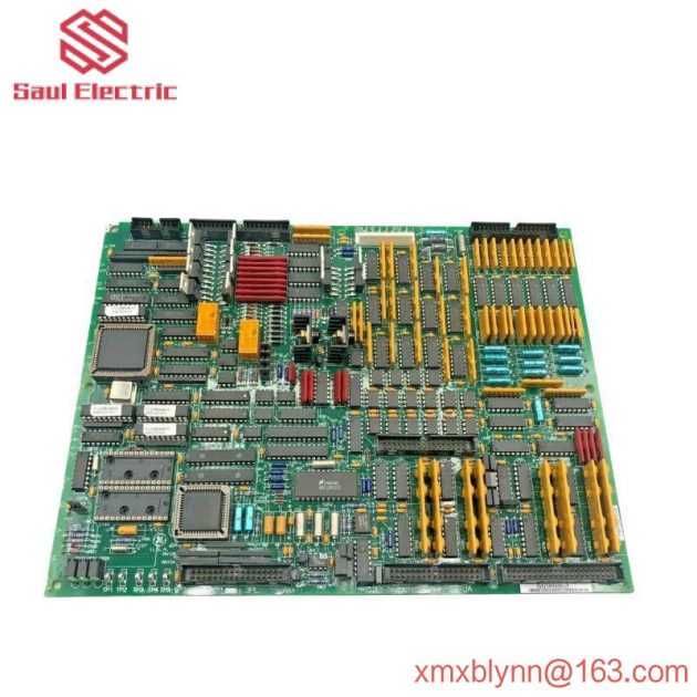 GE IS230TNSVH3A Digital Input Module for Industrial Automation