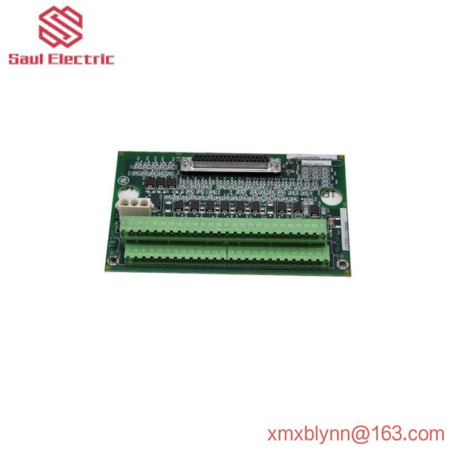 GE IS410STCIS2A IS400STCIS2AFF - High-Performance Industrial Control Module