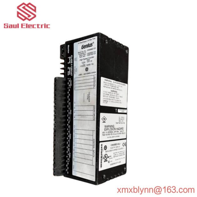 GE IS430SNUAH1A - High Performance Signal Processing Module