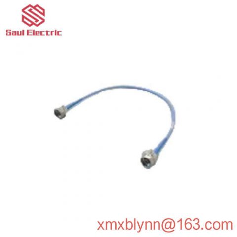 GE N.P.0285A7159 - ETM102 Cable Module, Industrial Control Systems