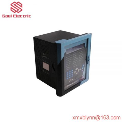 GE SR489-CASE, 489-P1-HI-A20-E: Advanced Generator Management Relay System