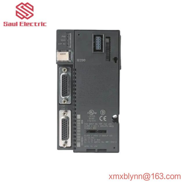 GE UR6CH UR6DH UR6CH Control Module