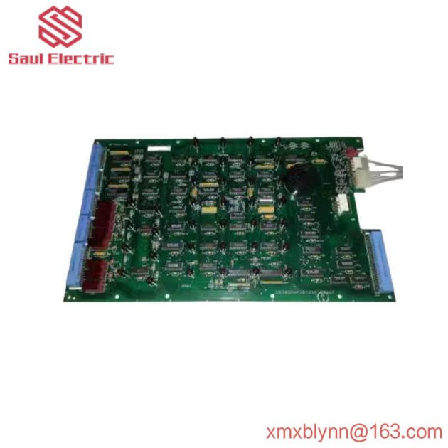 GE UR8AH - Custom Processing I/O Module