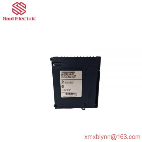 GE URRHH Industrial Control Module, Advanced Automation Solution