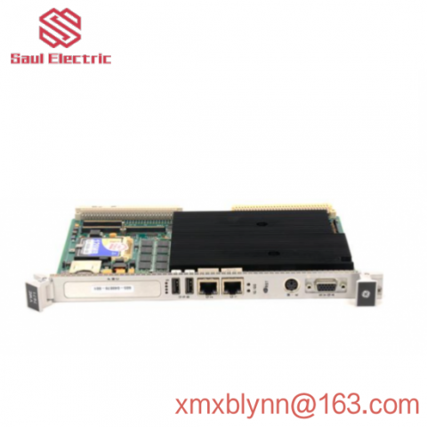 GE VME-7671-421000 Single Board: High-Performance Industrial Control Module
