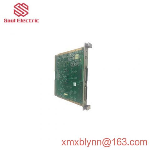 GE VME-MB-Z004 MODULE: High-Performance VME Bus Module for Industrial Automation