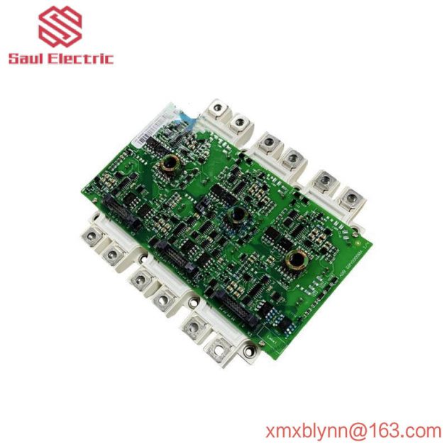 GE VMIACC-5595-208 350-805595-208J - High-Performance Control Module for Industrial Automation