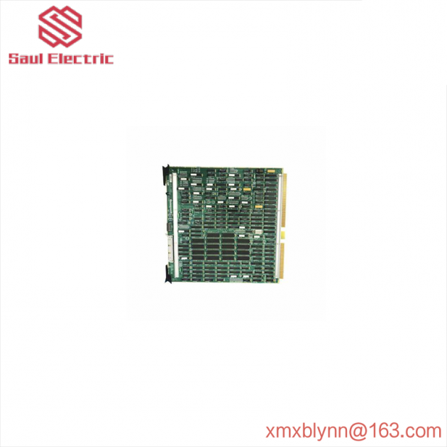 GEC ALSTHOM MCHN02D1AB0004A - High-Performance Control Module