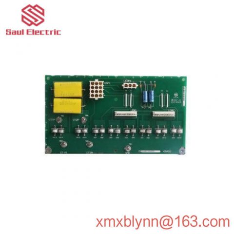 General Electric DS200FCSAG2A Interface Board: High-Performance Feedback Control Module