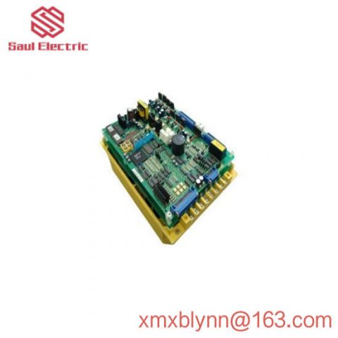 GE FANUC A06B-6059-H002 AC Spindle Servo Module