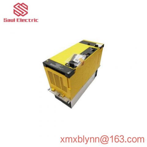 General Electric Fanuc A06B-6200-H037 Power Supply Module: High-Performance Control for Industrial Applications