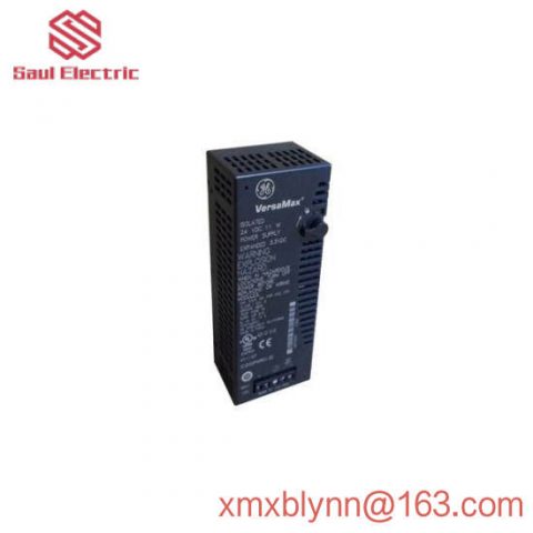 GE-FANUC IC200PWR012 24V DC Isolated Power Supply