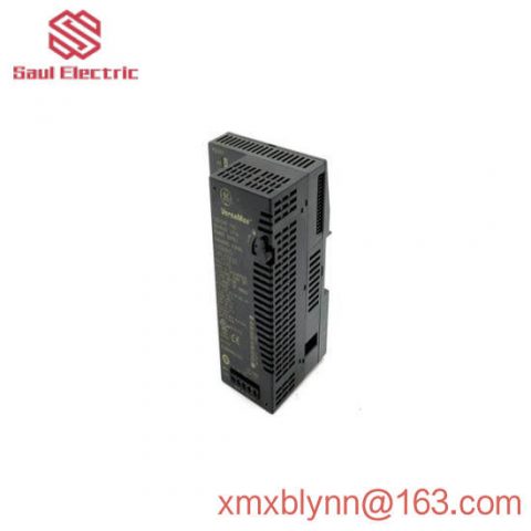 General Electric FANUC IC200PWR102J Power Supply for Industrial Automation