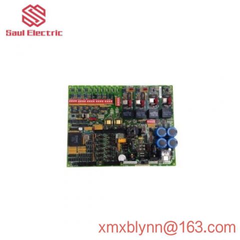 GE IC3600A0AHIC Control Card: Advanced Turbine Management Solution