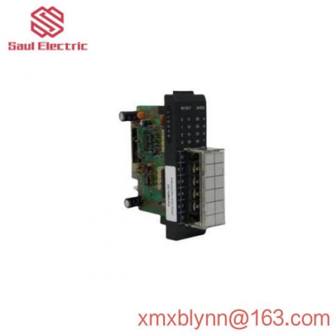 General Electric IC3600ADAHIC Circuit Board: Advanced Industrial Control Solution