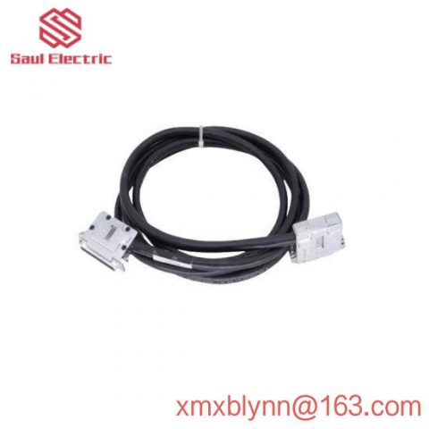 General Electric IC600WD010: Reliable Industrial I/O Cable for Seamless Automation Solutions