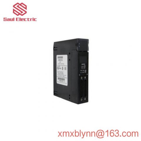 General Electric IC693MDL753LT - High Performance Control Module