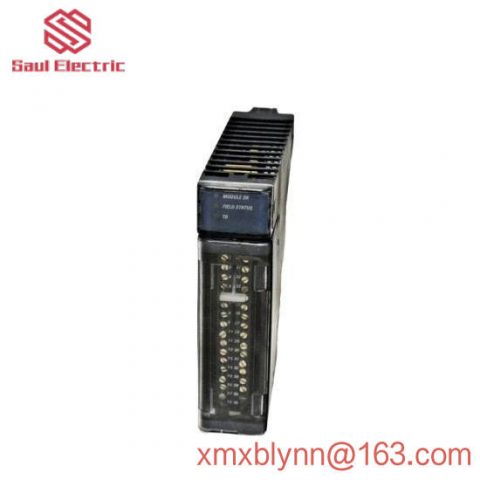 GE IC695ALG608 Control Module; Manufacturer: GE-FANUC