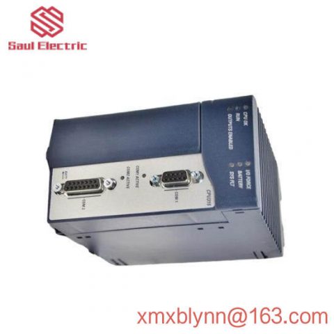 GE IC695CPU315 Control Processor Module
