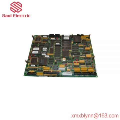 General Electric IS200AEPAH1B: A Mark VI System Board, for Reliable Power Control Solutions