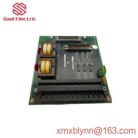 General Electric IS200SPROH1A Terminal Board - Industrial Control Module