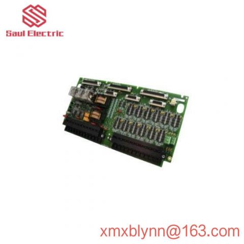 General Electric IS200TRROH1B: Advanced Industrial Control Termination Board