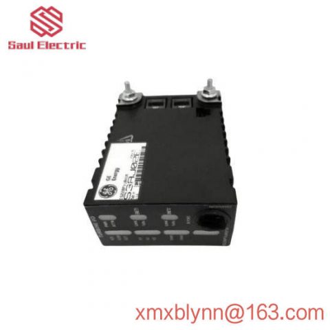 General Electric IS220PTURH1A - Advanced Turbine Control Module