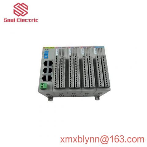 HANMI HFRC-01D Industrial Control Module