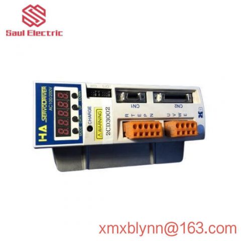 HD HA-510-3-A01: Precision AC Servo Actuator Driver by Brand