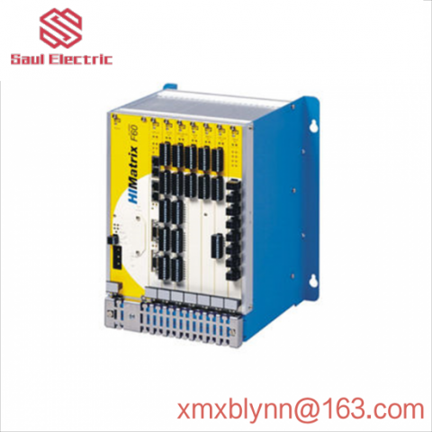 HIMA DIO24/16 01 Safety-Related Controller: Reliable, High-performance I/O Module