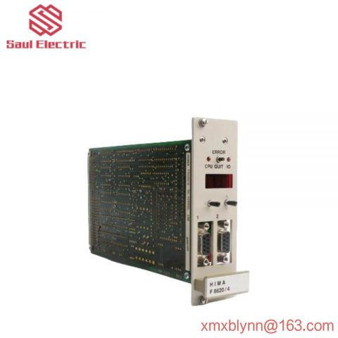 HIMA F3231 Communication Module for Industrial Automation Systems