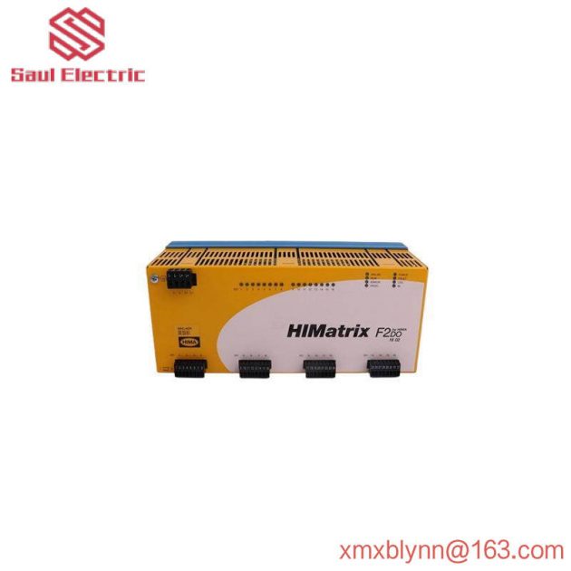 HIMA F3231 Communication Module for Industrial Automation Systems