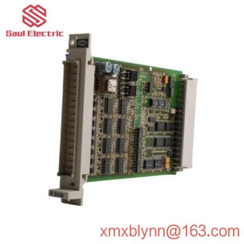 Hima F3330 - High-Performance Hiamtrix Output Module, for Industrial Control Systems