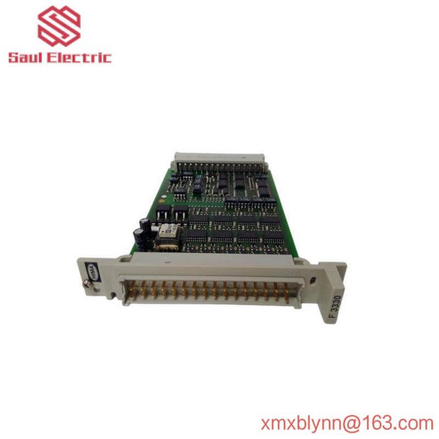 HIMA F3330 Output Module: Advanced Safety Control Solution